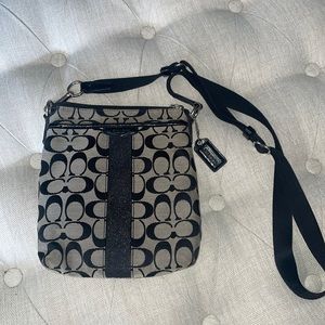 Coach cross body